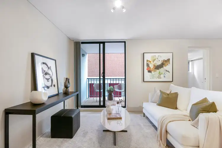 Third view of Homely apartment listing, 50/20 Fitzgerald Street, Newtown NSW 2042