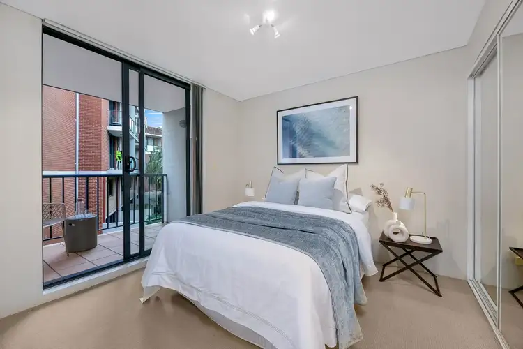 Fifth view of Homely apartment listing, 50/20 Fitzgerald Street, Newtown NSW 2042