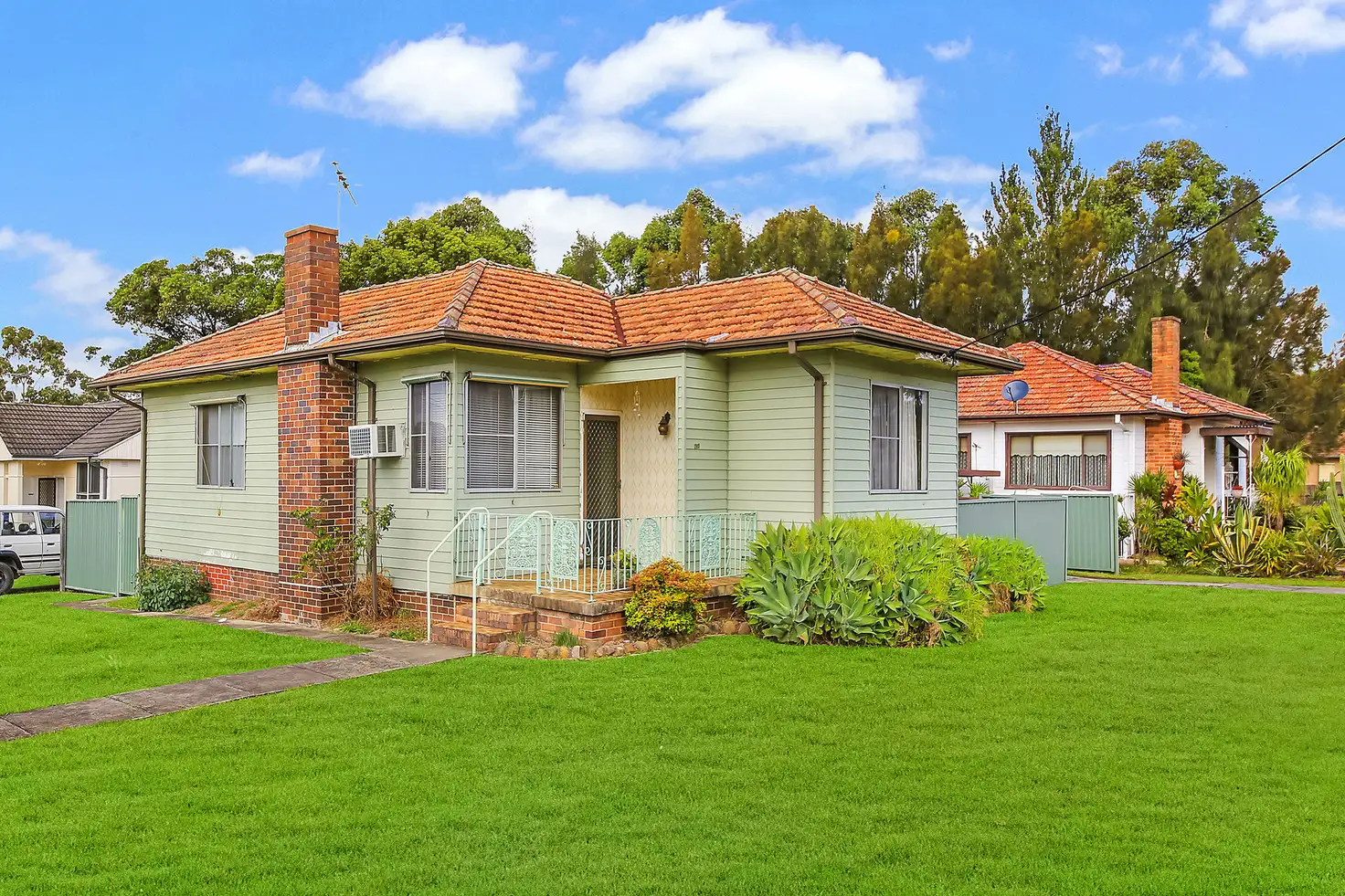 Main view of Homely house listing, 245 Clyde Street, Granville NSW 2142