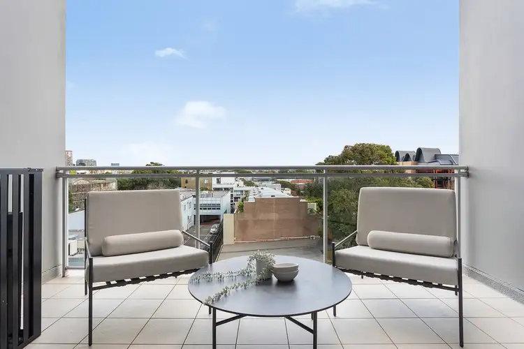 Second view of Homely apartment listing, 51/32 Rosehill Street, Redfern NSW 2016