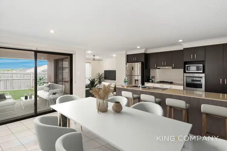 Second view of Homely house listing, 6 Sandover Circuit, Holmview QLD 4207