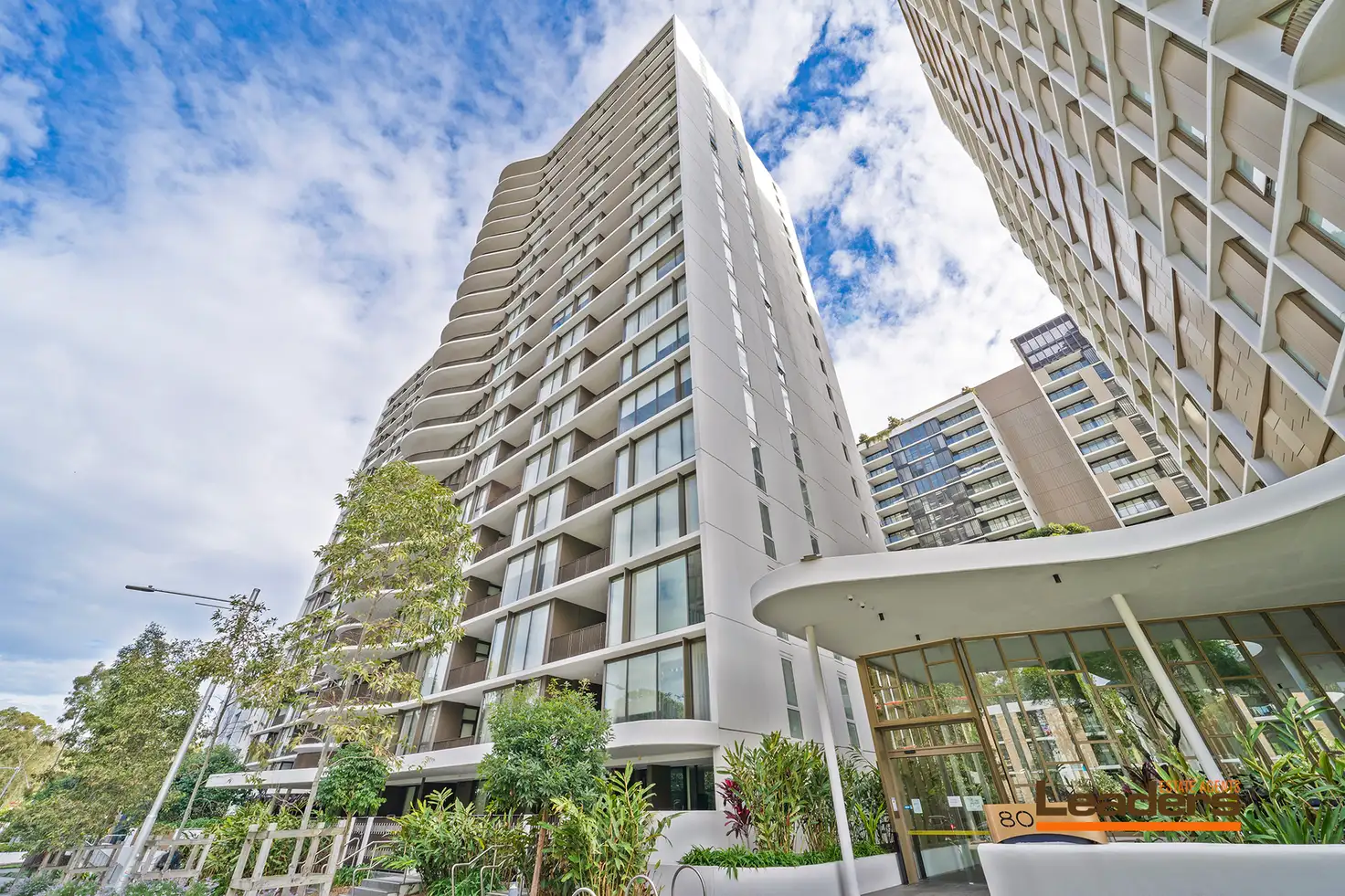 Main view of Homely apartment listing, Level 13/1301B/80 Waterloo Road, Macquarie Park NSW 2113