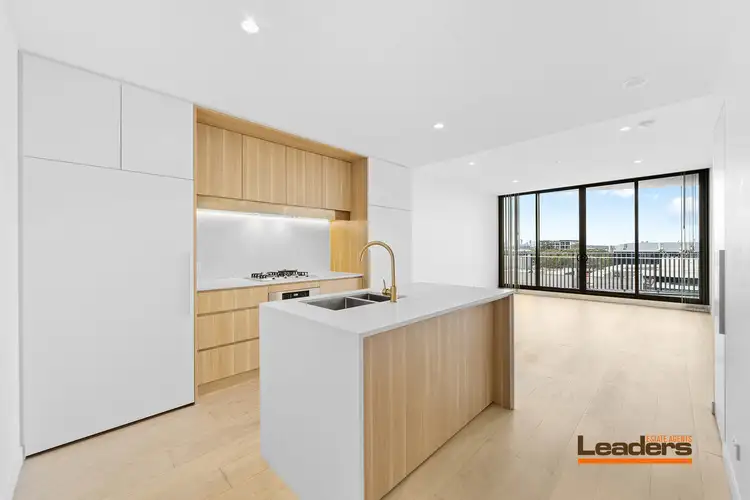 Fourth view of Homely apartment listing, Level 13/1301B/80 Waterloo Road, Macquarie Park NSW 2113