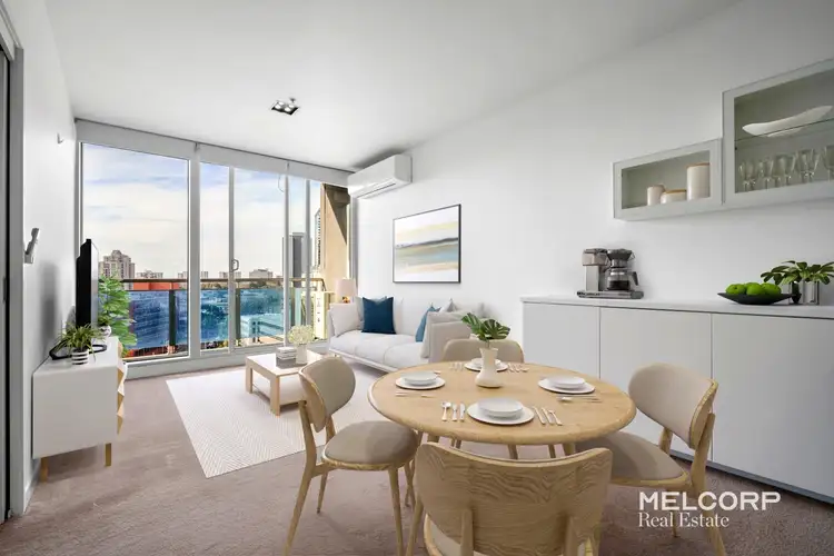 1403/483 Swanston Street, Melbourne VIC 3000
