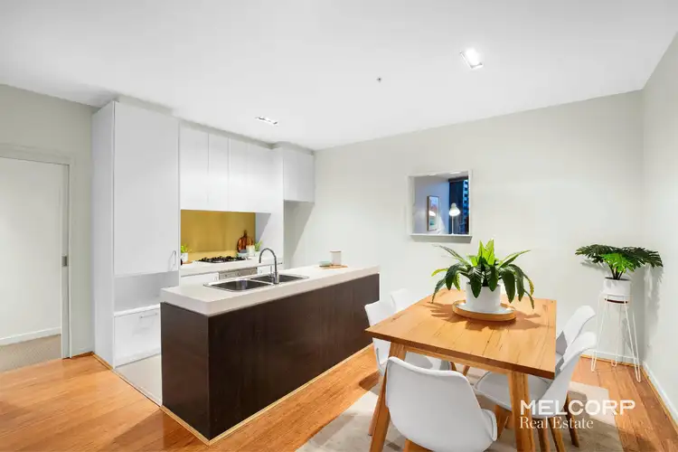 Fourth view of Homely apartment listing, 1306/483 Swanston Street, Melbourne VIC 3000