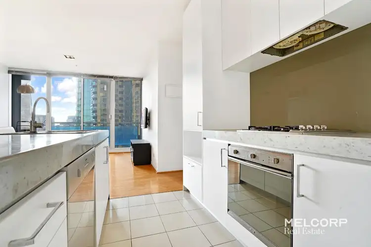 Sixth view of Homely apartment listing, 1306/483 Swanston Street, Melbourne VIC 3000