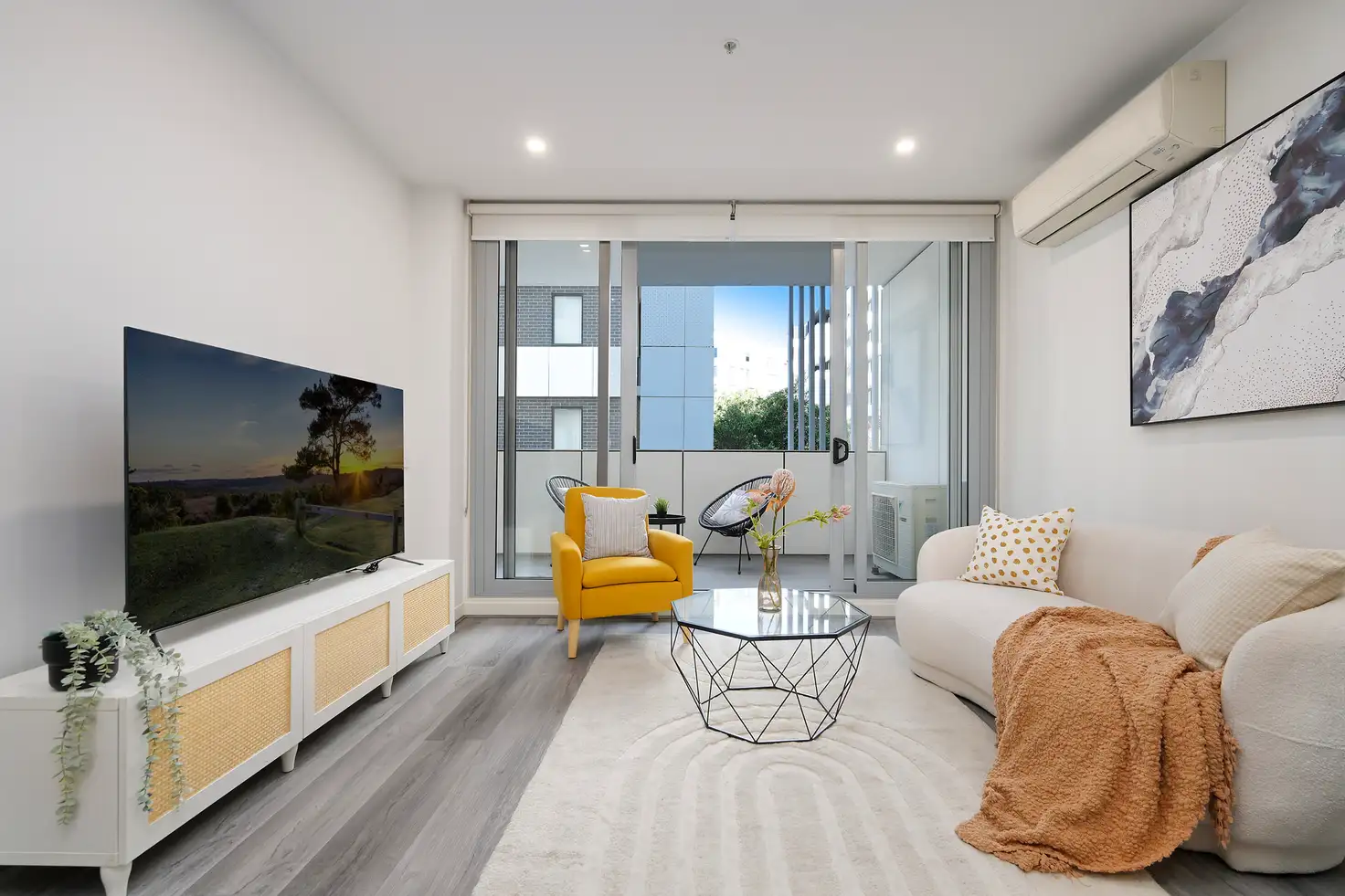 Main view of Homely apartment listing, 209/8 Aviators Way, Penrith NSW 2750