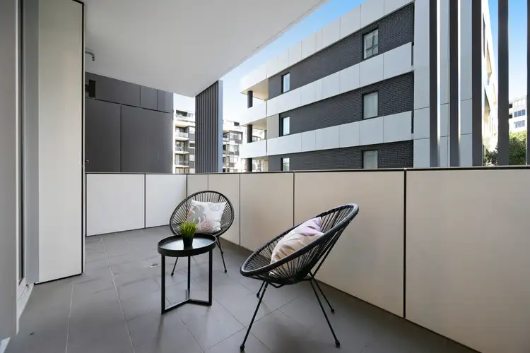 Fourth view of Homely apartment listing, 209/8 Aviators Way, Penrith NSW 2750