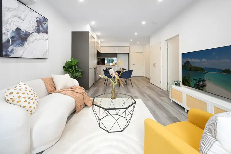 Sixth view of Homely apartment listing, 209/8 Aviators Way, Penrith NSW 2750