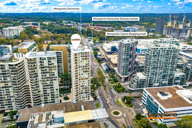 Seventh view of Homely apartment listing, Level 13/1302A/80 Waterloo Road, Macquarie Park NSW 2113