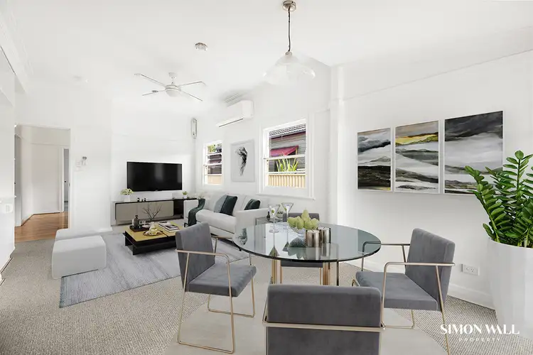 Third view of Homely house listing, 45 Selwyn Street, Merewether NSW 2291