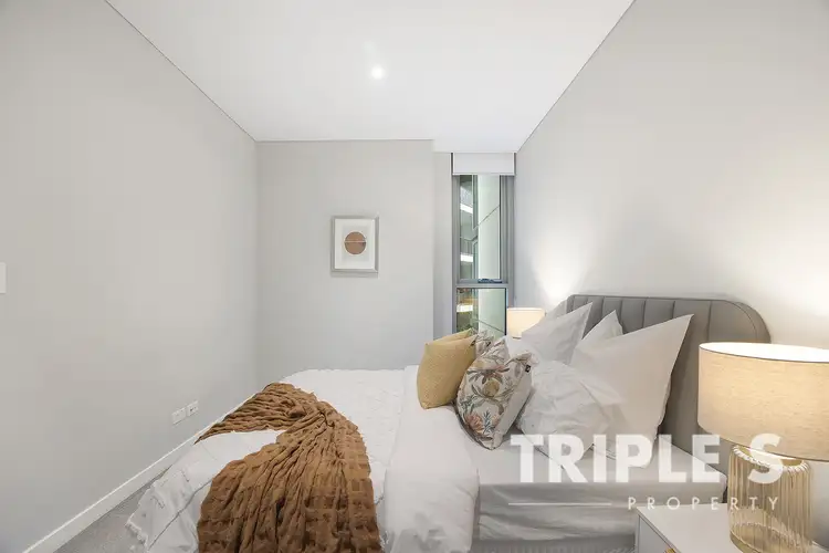 Sixth view of Homely apartment listing, 18 Footbridge Boulevard, Wentworth Point NSW 2127