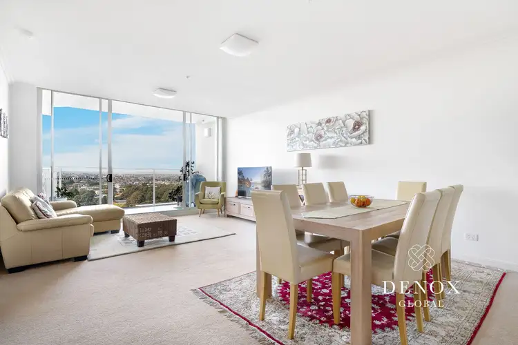 Second view of Homely apartment listing, 1204B/5 Pope Street, Ryde NSW 2112