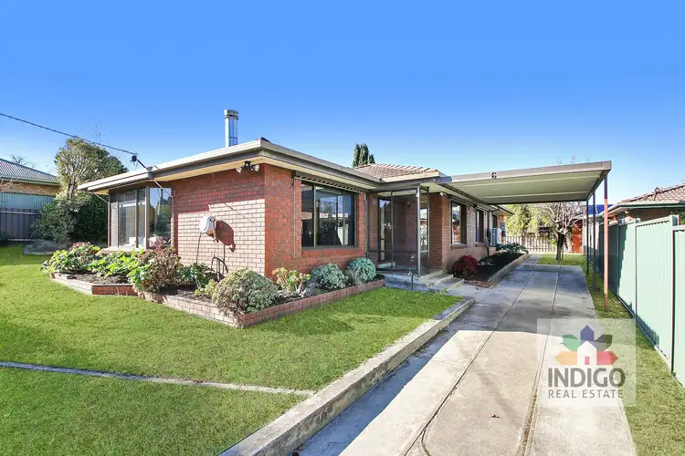 6 Ford Street, Beechworth VIC 3747
