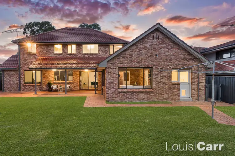 3 Fallon Drive, Dural NSW 2158