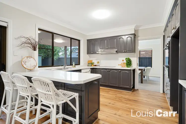 Third view of Homely house listing, 3 Fallon Drive, Dural NSW 2158