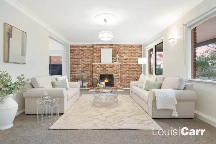 Fourth view of Homely house listing, 3 Fallon Drive, Dural NSW 2158