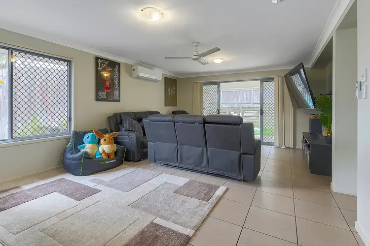 Fourth view of Homely house listing, 14 Flower Place, Richlands QLD 4077