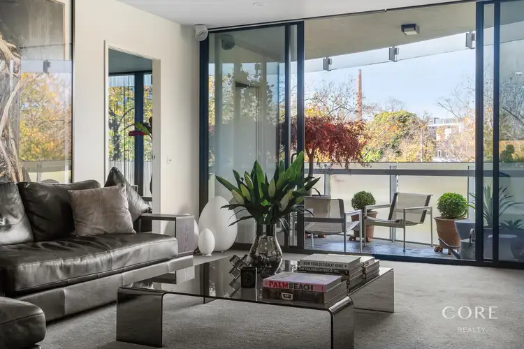 Main view of Homely apartment listing, 205/576 St Kilda Road, Melbourne VIC 3004