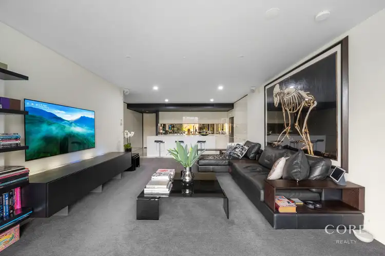 Second view of Homely apartment listing, 205/576 St Kilda Road, Melbourne VIC 3004