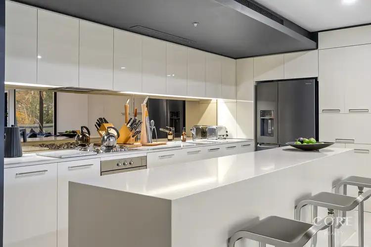 Sixth view of Homely apartment listing, 205/576 St Kilda Road, Melbourne VIC 3004