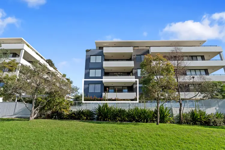 Third view of Homely apartment listing, 104/128 Willarong Road, Caringbah NSW 2229