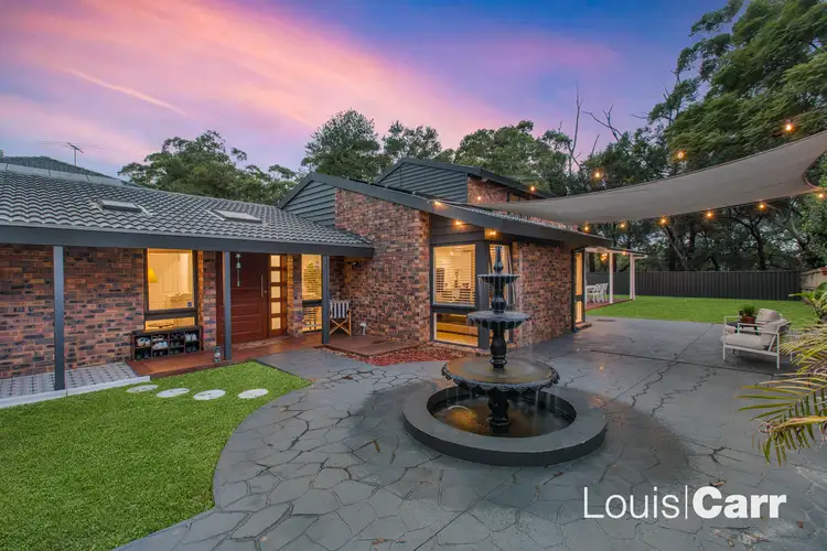 98 Westmore Drive, West Pennant Hills NSW 2125