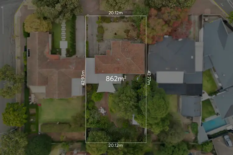 Second view of Homely house listing, 38 Ferguson Avenue, Myrtle Bank SA 5064