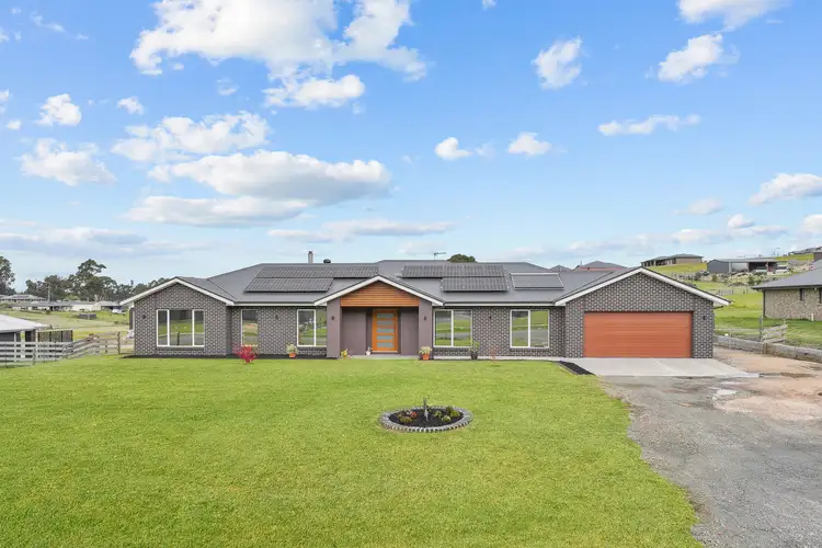 Main view of Homely house listing, 6 Shearers Close, Nicholson VIC 3882