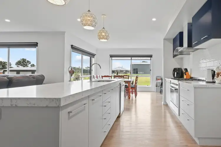 Fourth view of Homely house listing, 6 Shearers Close, Nicholson VIC 3882