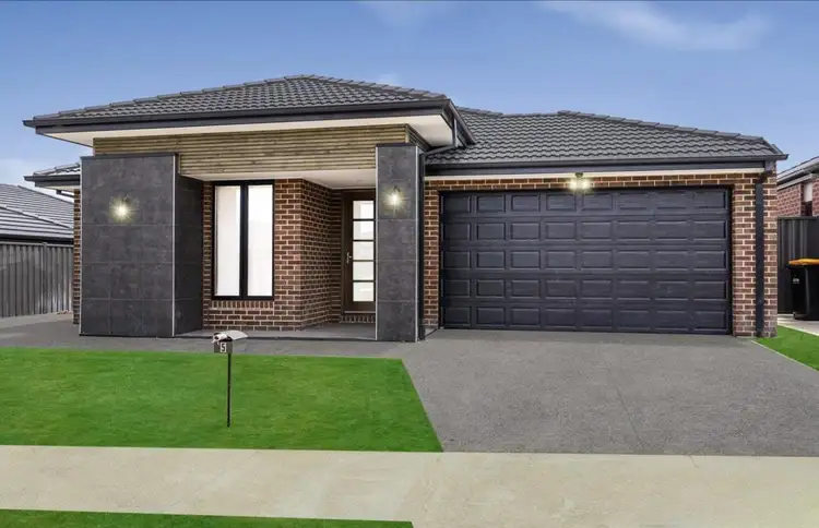 5 Hartland Rise, Cobblebank VIC 3338