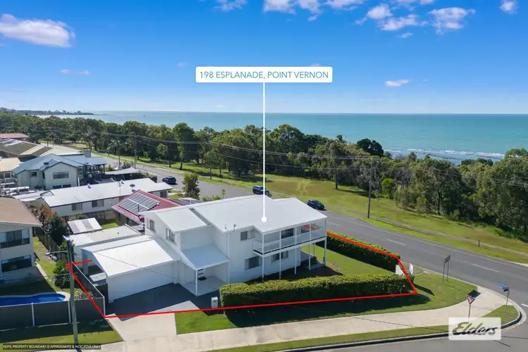 Third view of Homely house listing, 198 Esplanade, Point Vernon QLD 4655