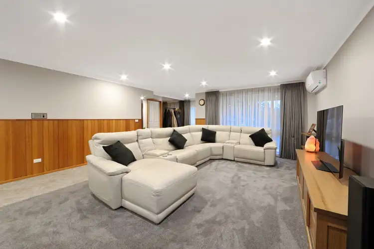 Sixth view of Homely house listing, 7 Turramurra Drive, Rowville VIC 3178