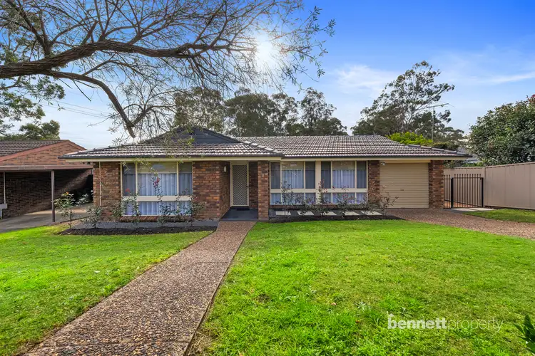 9 Golden Grove, Bligh Park NSW 2756