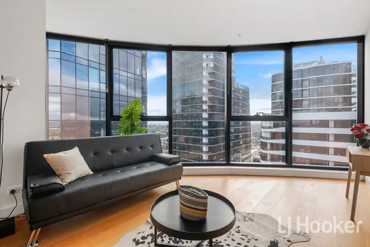 Second view of Homely apartment listing, 2301/850 Whitehorse Road, Box Hill VIC 3128