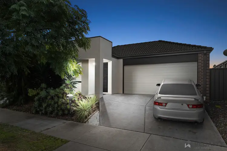 Main view of Homely house listing, 24 Avebury Drive, Cobblebank VIC 3338
