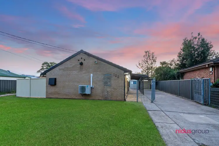122 Station Street, Rooty Hill NSW 2766