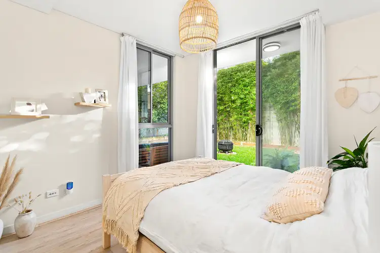 Fifth view of Homely apartment listing, 3101/39 Rhodes Street, Hillsdale NSW 2036