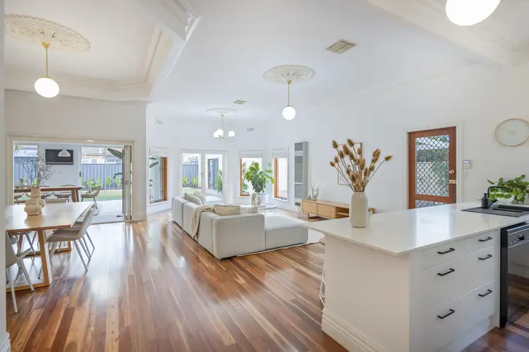 Fifth view of Homely house listing, 8 Light Terrace, Glenelg North SA 5045