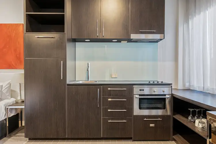 Fourth view of Homely studio listing, 1306/480 Collins Street, Melbourne VIC 3000