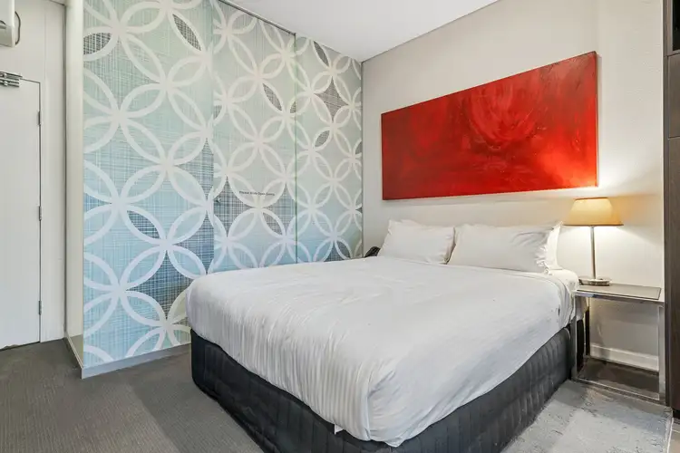 Sixth view of Homely studio listing, 1306/480 Collins Street, Melbourne VIC 3000