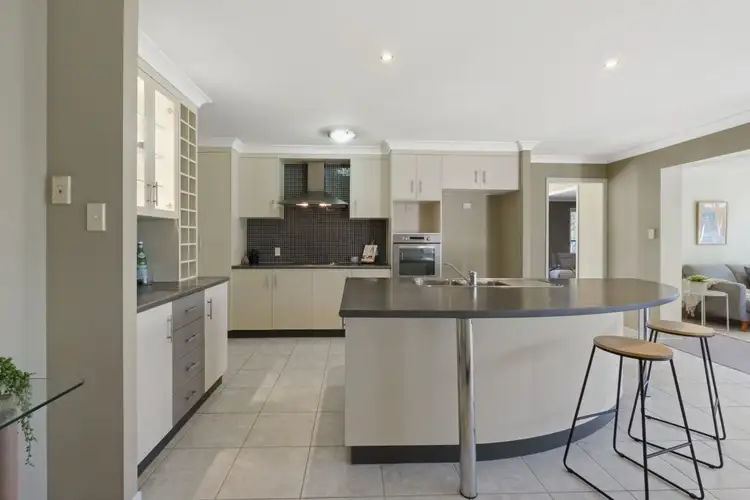 Sixth view of Homely house listing, 185 Crestwood Drive, Molendinar QLD 4214