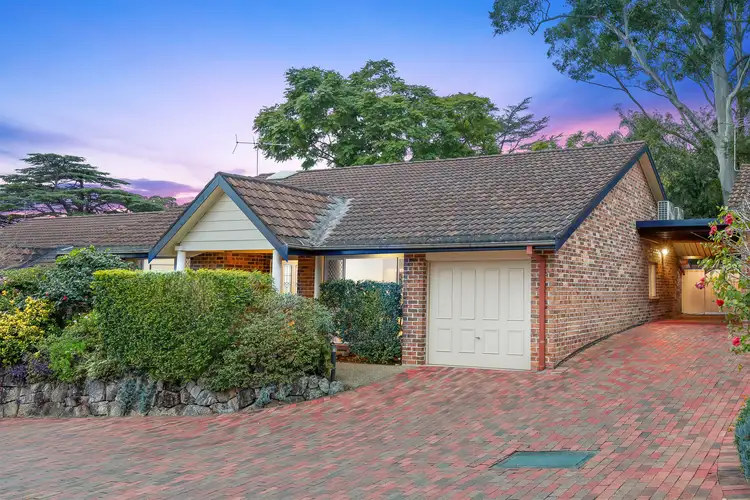 Main view of Homely villa listing, 3/8 Angus Avenue, Epping NSW 2121
