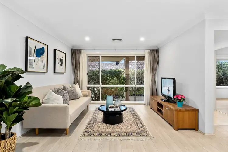 Second view of Homely villa listing, 3/8 Angus Avenue, Epping NSW 2121