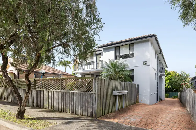 3/12 Bartlett Street, Summer Hill NSW 2130