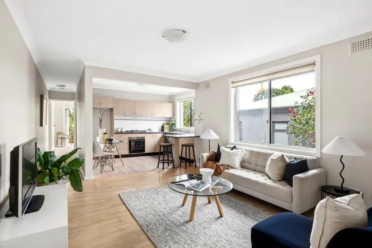 Second view of Homely unit listing, 3/12 Bartlett Street, Summer Hill NSW 2130