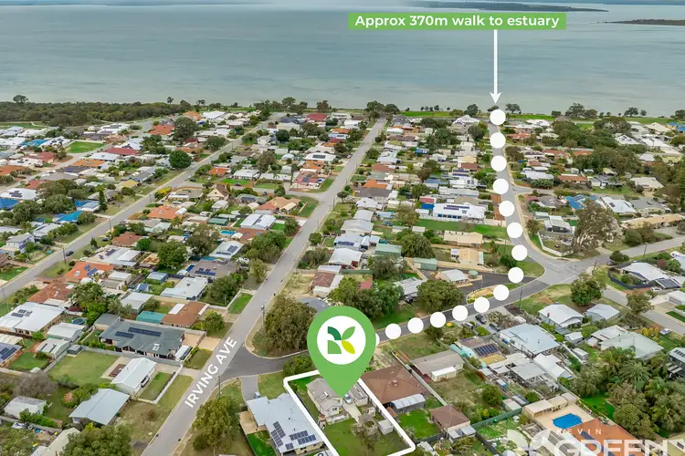 Main view of Homely house listing, 4 Flinders Street, Falcon WA 6210