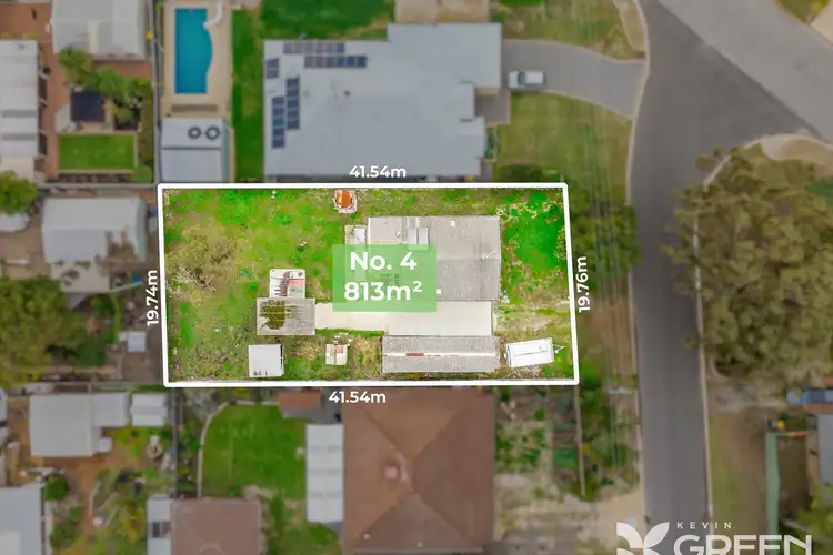 Second view of Homely house listing, 4 Flinders Street, Falcon WA 6210
