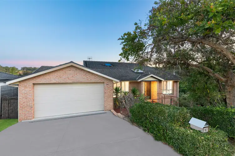 5 Ridgeview Close, Terrigal NSW 2260