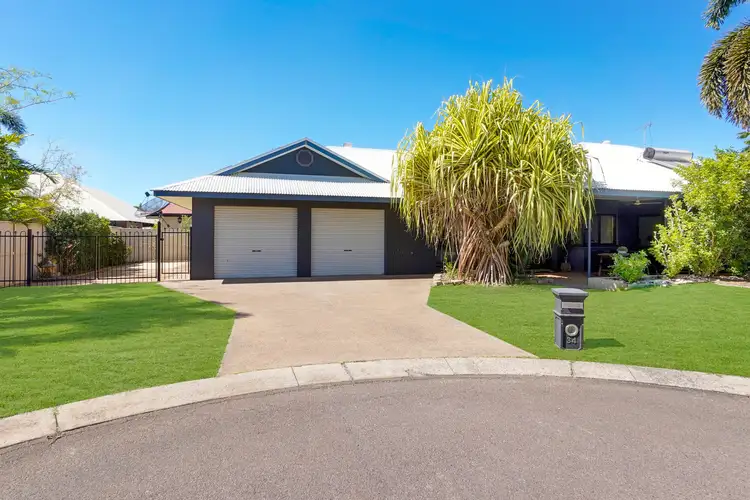 34 Broadbent Street, Parap NT 820